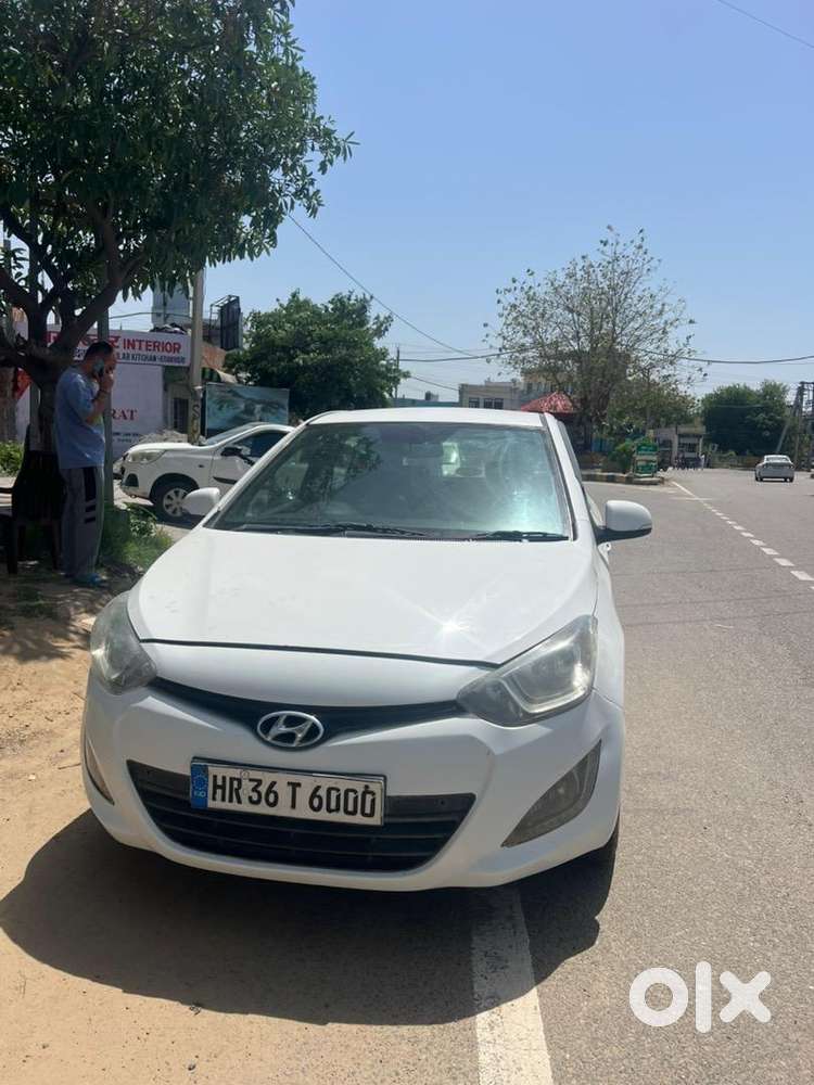 Hyundai I20 2013 Diesel Well Maintained