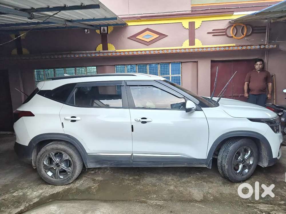 Kia Seltos Petrol 2021