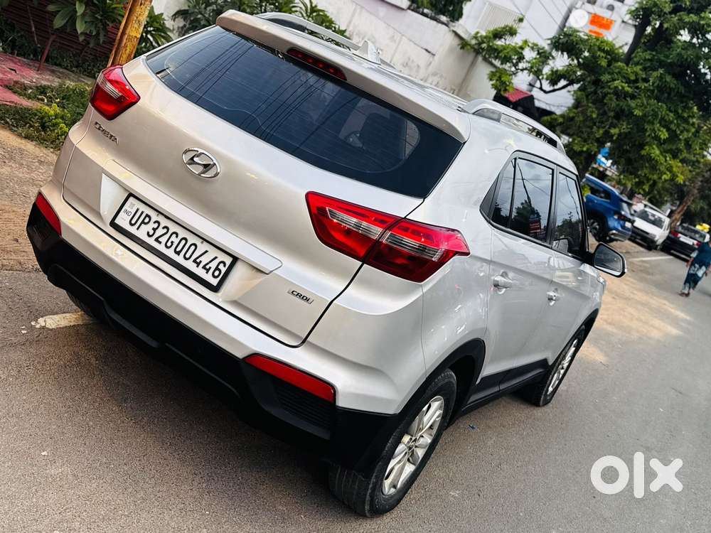 Hyundai Creta 1.4 Crdi S Plus, 2015, Diesel
