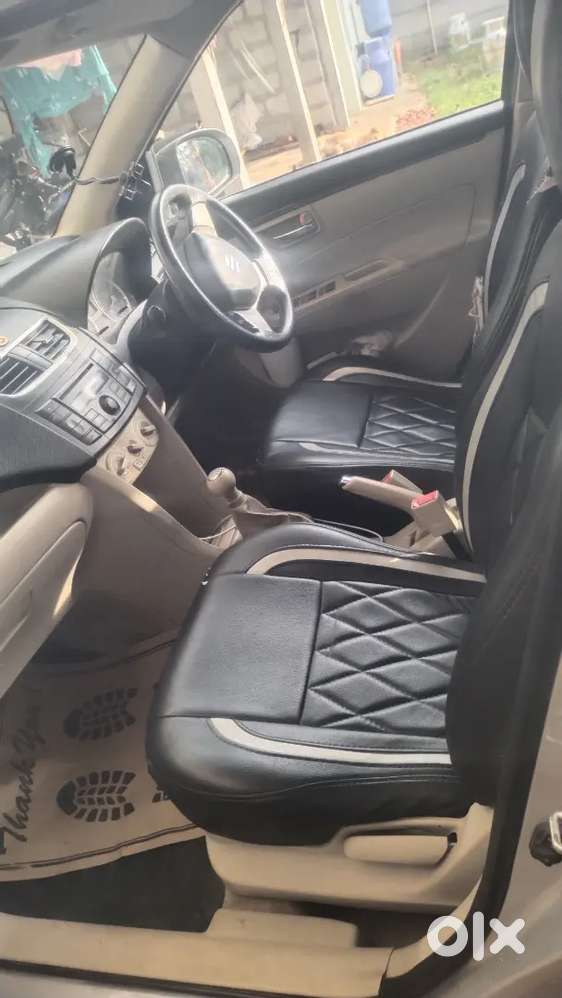 Maruti Suzuki Swift 2nd Owner Vdi