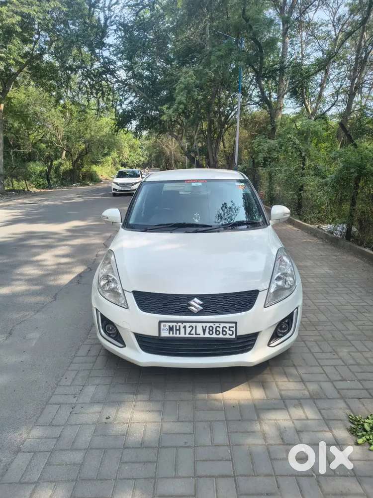 Maruti Suzuki Swift Vxi 2015 Petrol