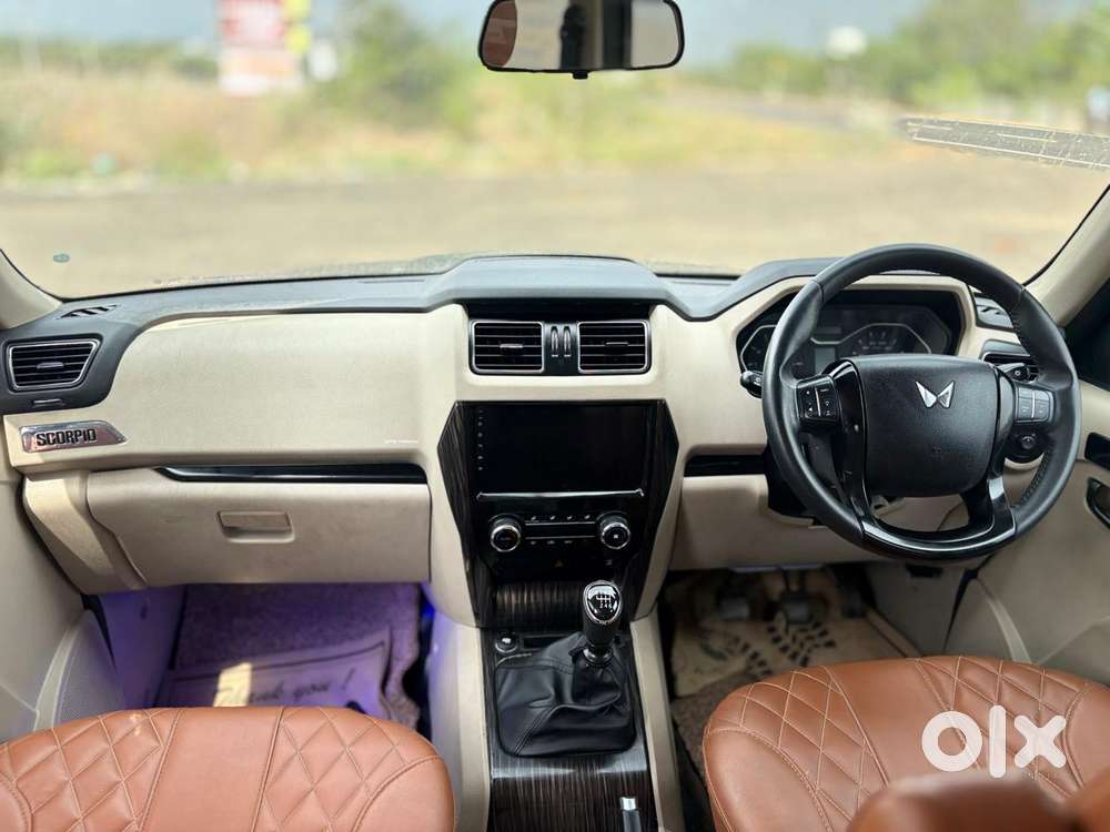 Mahindra Scorpio, 2023, Diesel