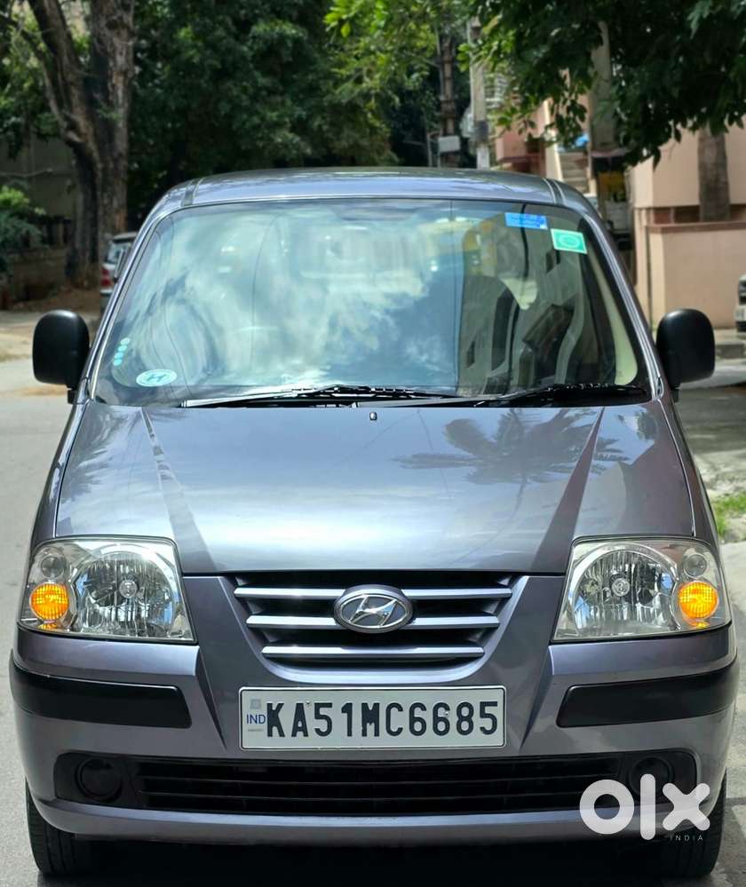 Hyundai Santro Xing Gl Plus, 2012, Petrol