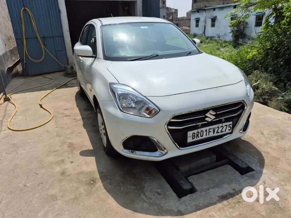 Maruti Suzuki Dzire 2022 Petrol