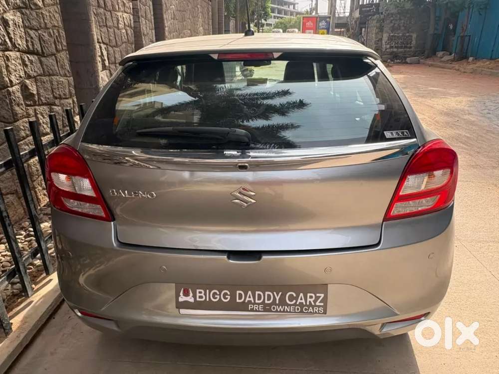 Maruti Suzuki Baleno Zeta, 2017, Diesel