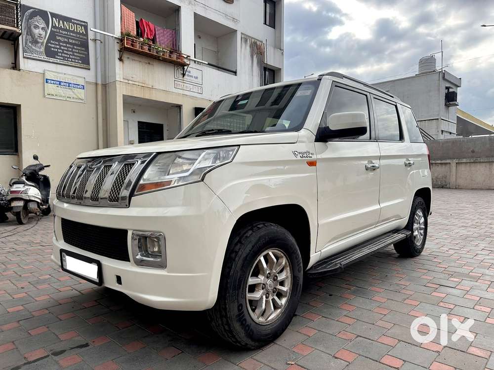 Mahindra Tuv 300 T8, 2016, Diesel