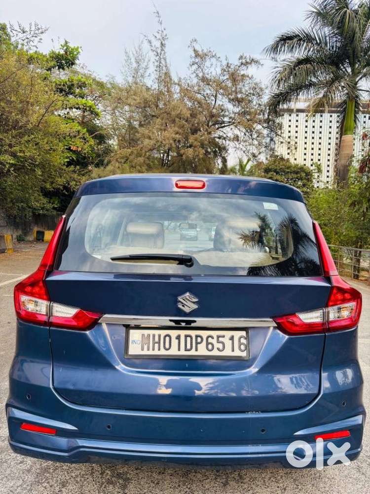 Maruti Suzuki Ertiga 1.5 Zxi Plus, 2020, Petrol