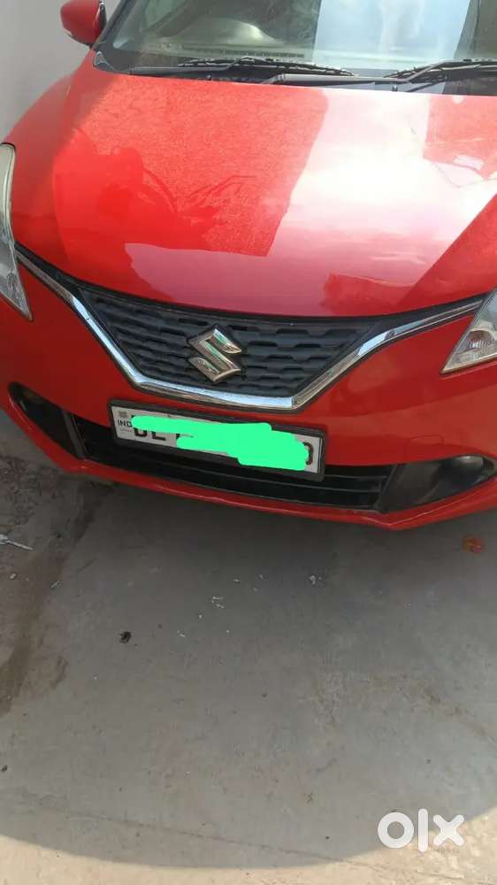 Maruti Suzuki Baleno 2017 Petrol 64000 Km Driven