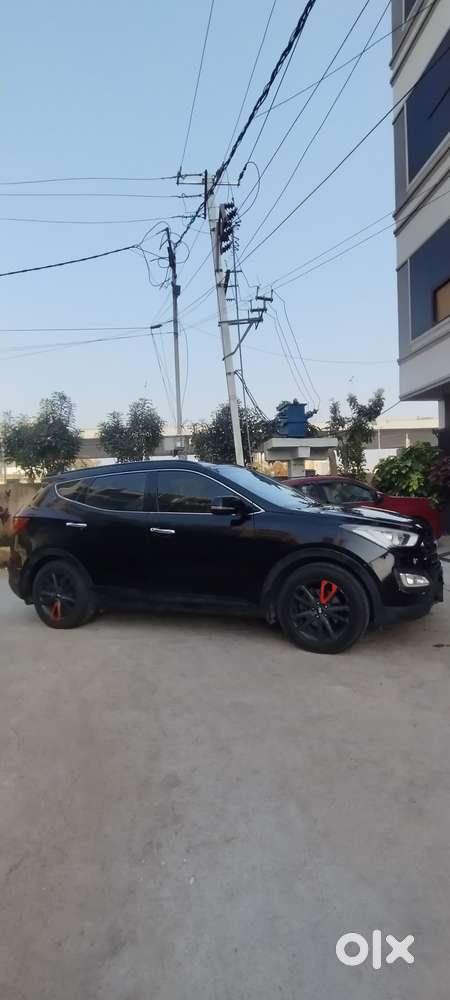 Hyundai Santa Fe 2wd At, 2015, Diesel