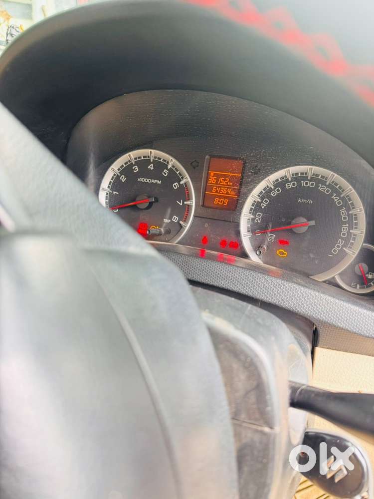 2015 Maruti Dzire Vxi Petrol