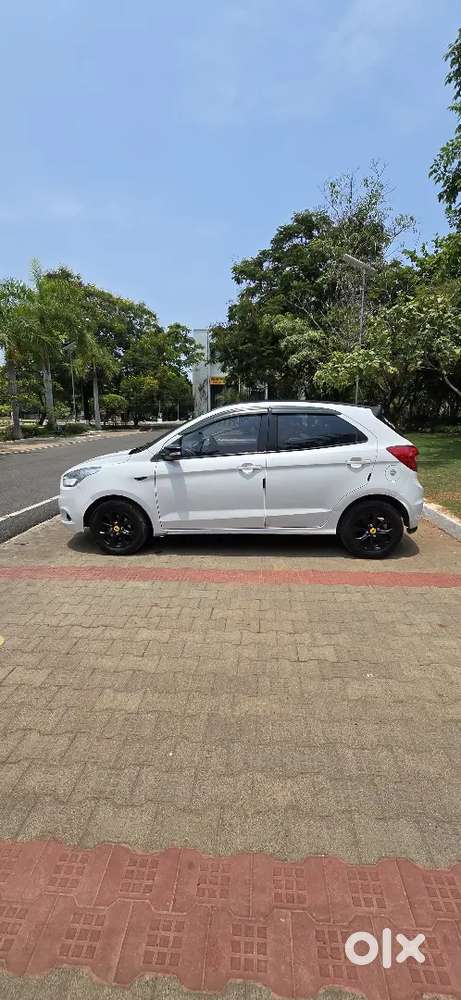 Ford Figo 2016 Top End Model