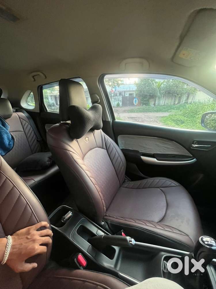 Maruti Suzuki Baleno 2016