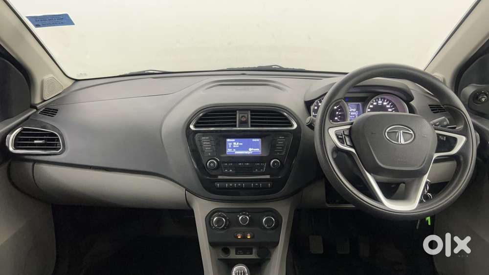 Tata Tiago Xz, 2016, Petrol
