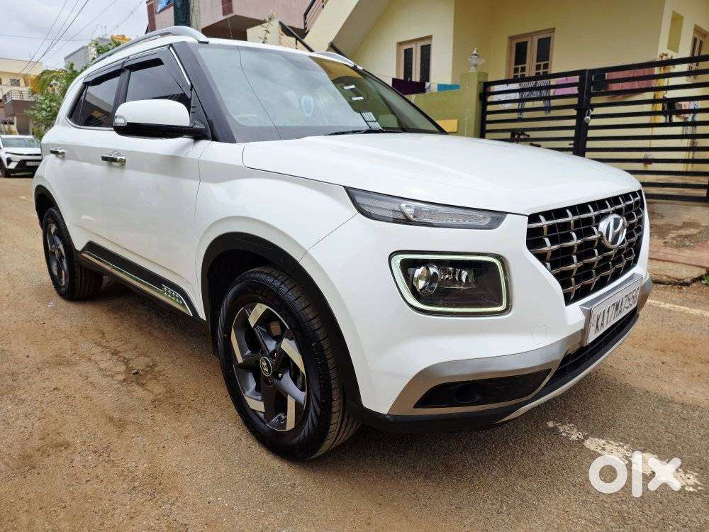 Hyundai Venue 1.5 Crdi Sx (o), 2022, Diesel