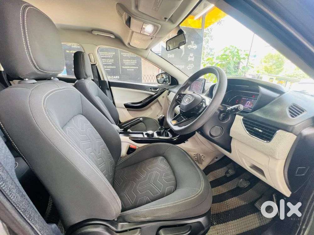 Tata Nexon 1.5 Revotorq Xz Plus, 2021, Petrol