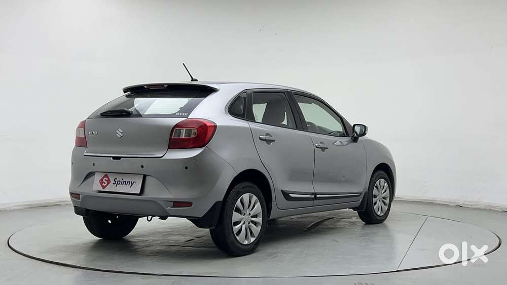 Maruti Suzuki Baleno Delta, 2017, Petrol