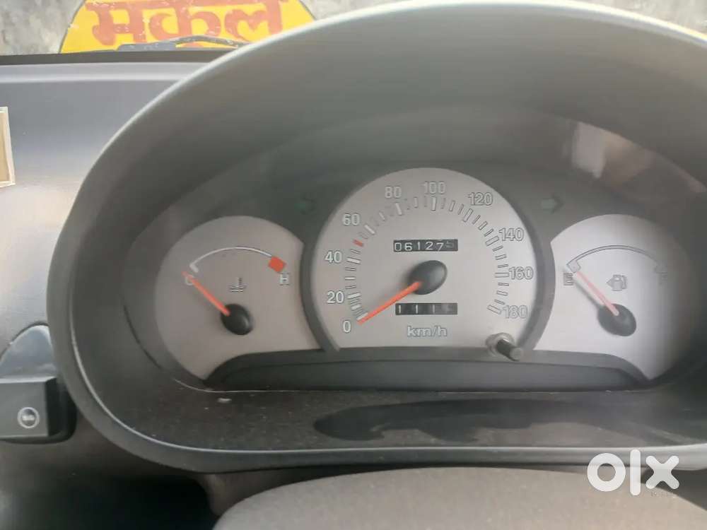 2012 Hyundai Santro, Company Fitted Cng Untouchable Car Koy Bhi कमी है