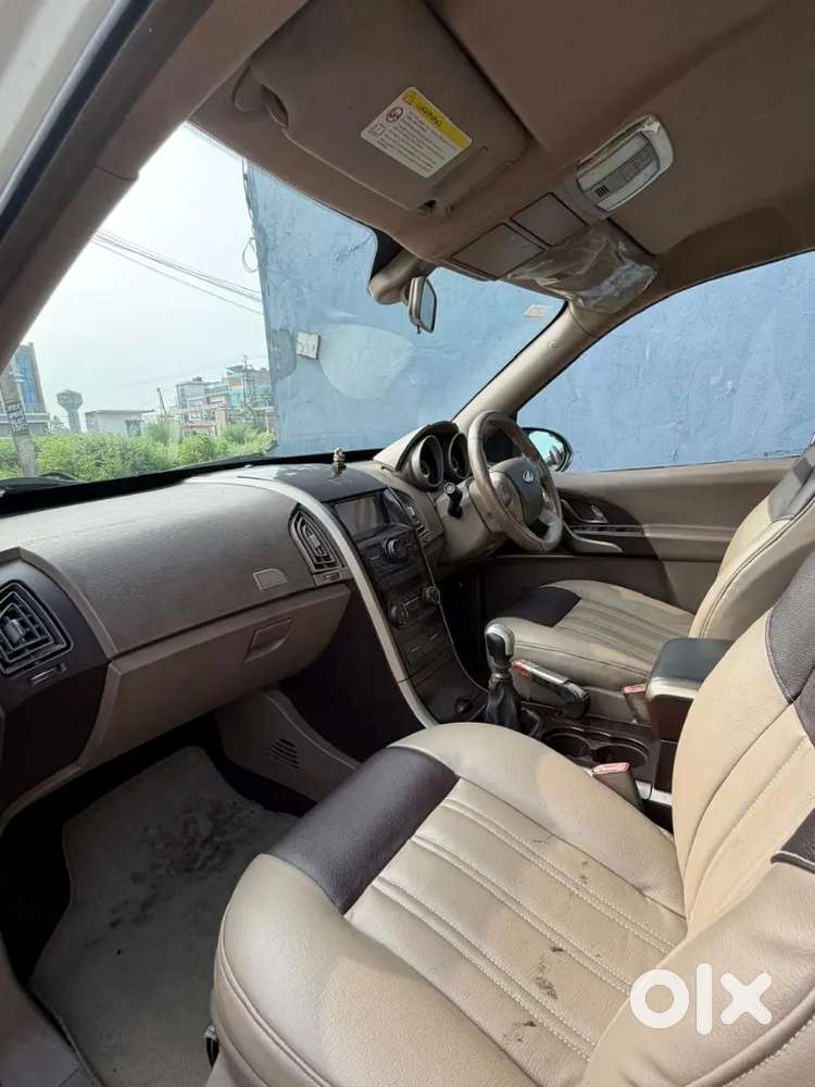 Mahindra Xuv500 Diesel Manual 2014