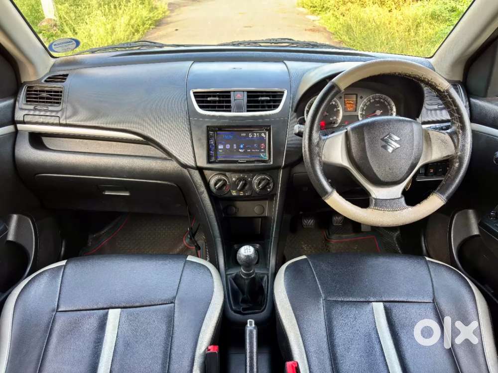 Maruti Suzuki Swift Vdi, 2013, Diesel