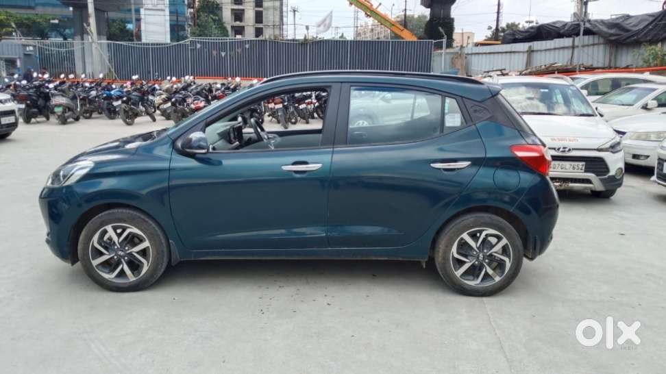 Hyundai Grand I10 Nios Asta 1.2 Kappa Vtvt, 2022, Petrol