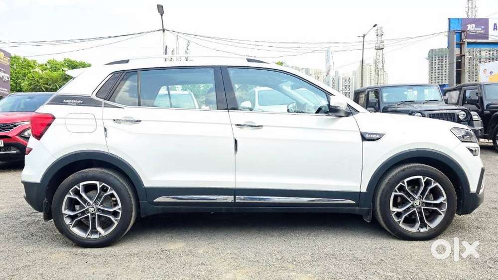 Skoda Kushaq 1.0 Tsi Style At (6 Airbags), 2023