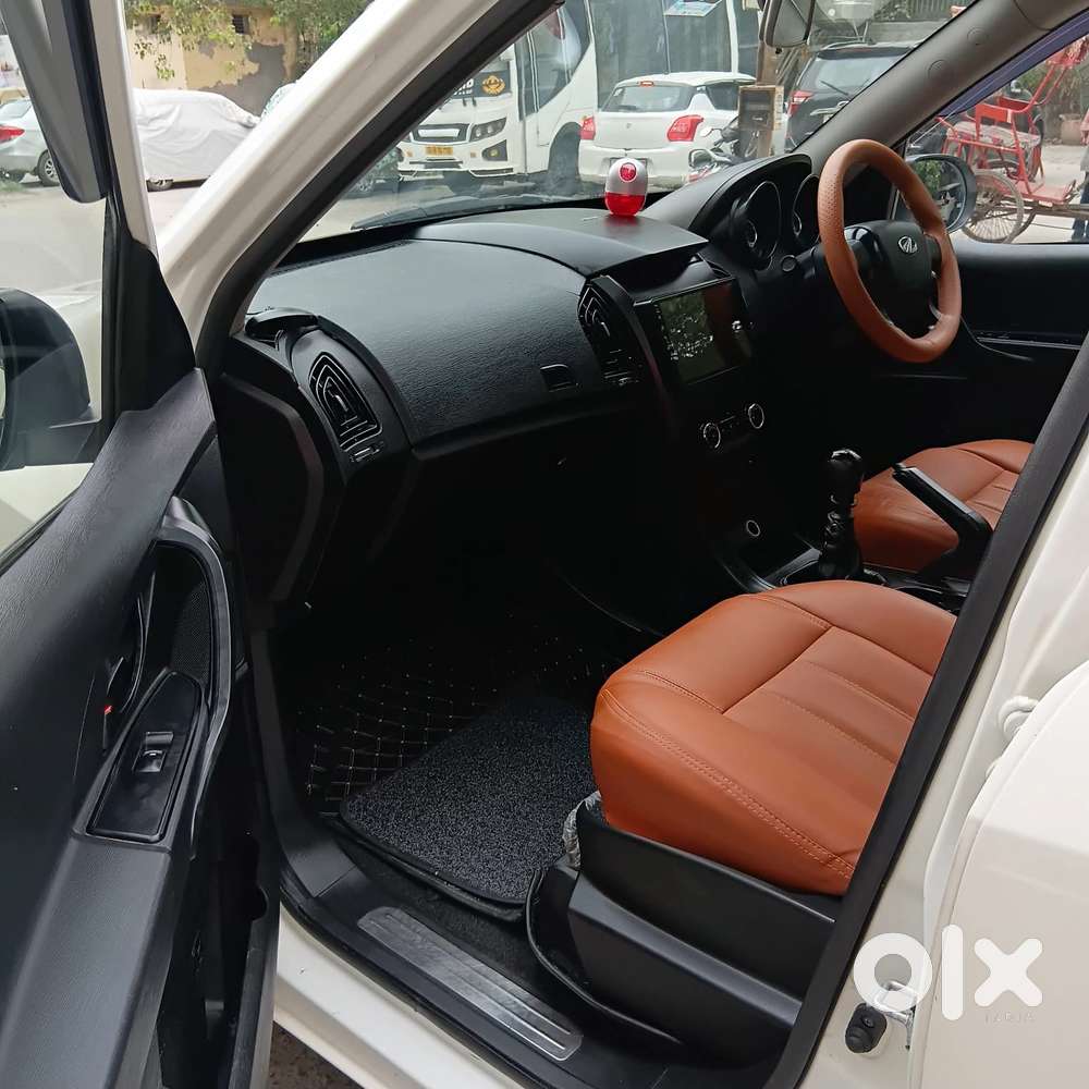 Mahindra Xuv500 W5, 2019, Diesel