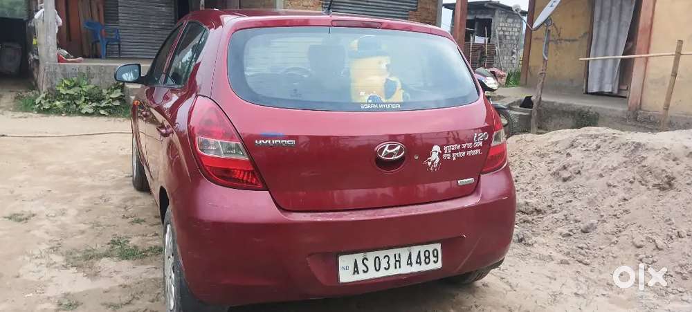 Hyundai I20 1.2 Magna 2010