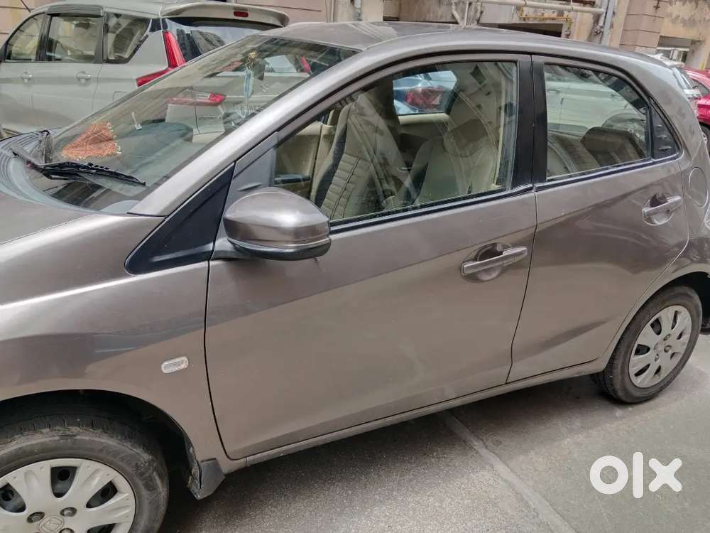 Honda Brio Vx Mt 2016