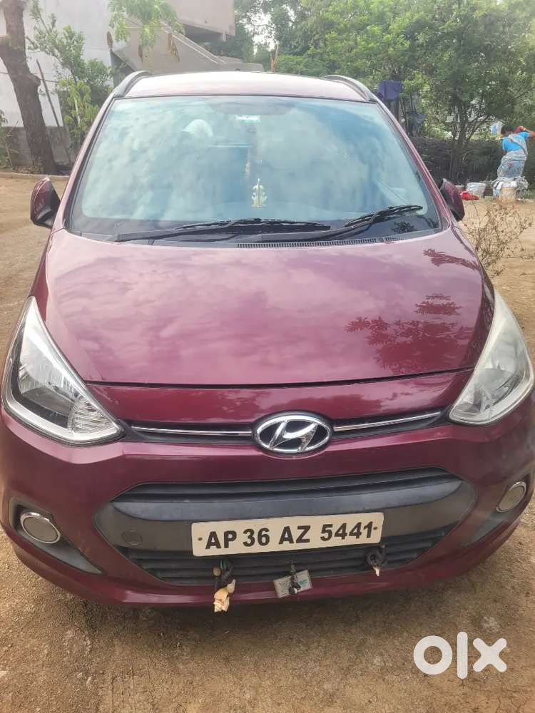 Hyundai I10 2014 Petrol 100000 Km Driven