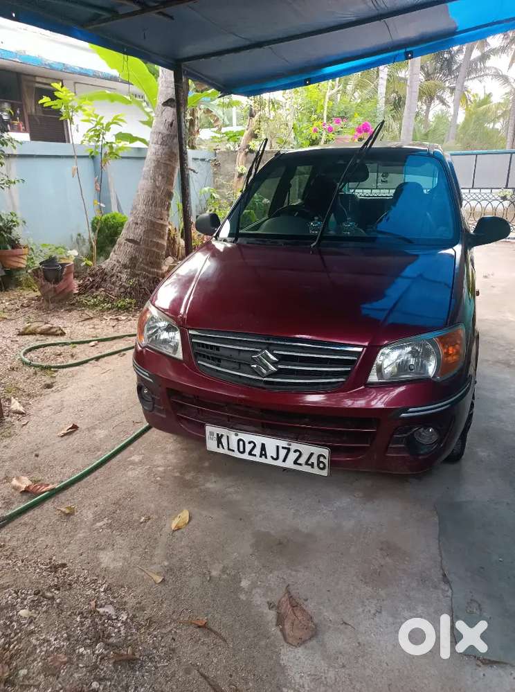 Maruti Suzuki Alto K10 Petrol 51156 Km Driven
