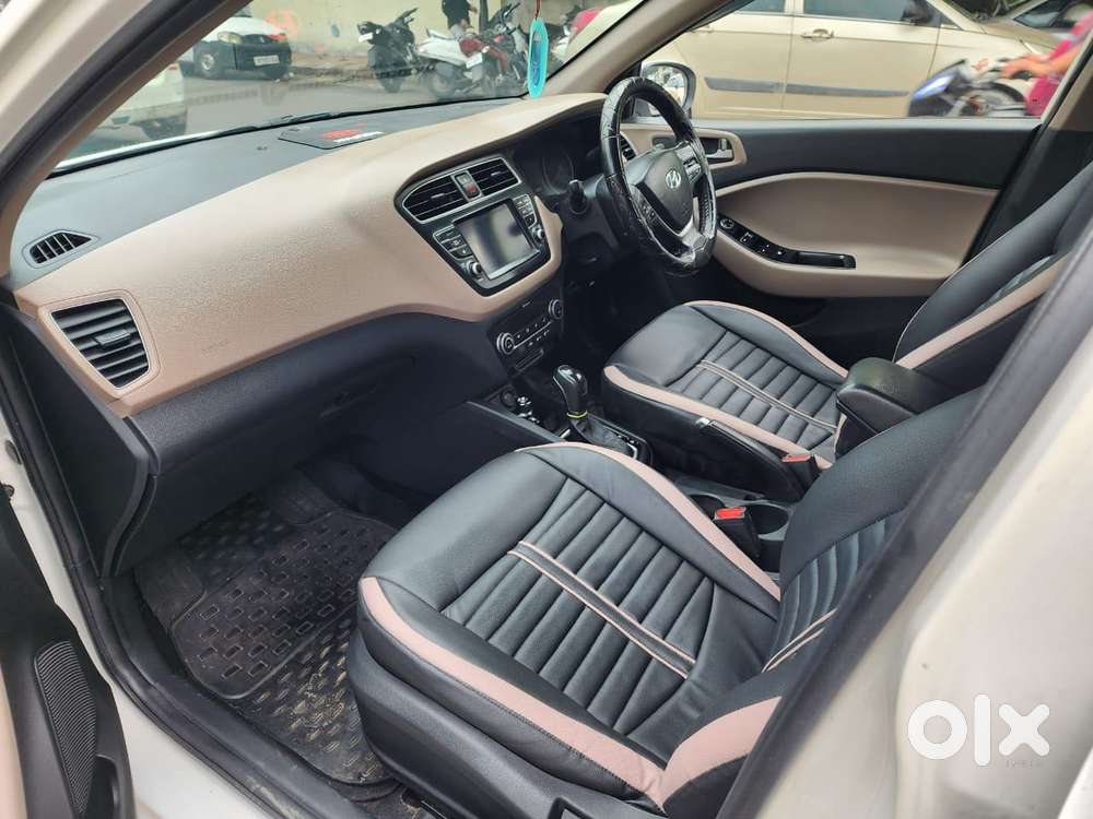 Hyundai I20 Asta Option Cvt, 2019, Petrol