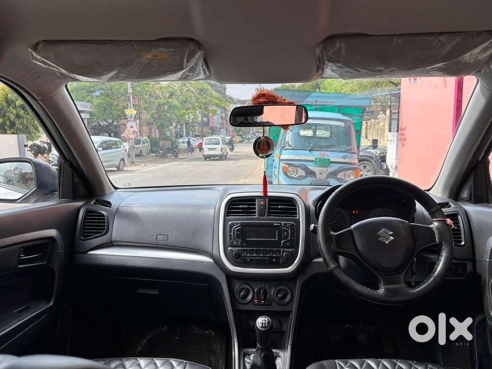 Maruti Suzuki Brezza Vdi, 2019, Diesel