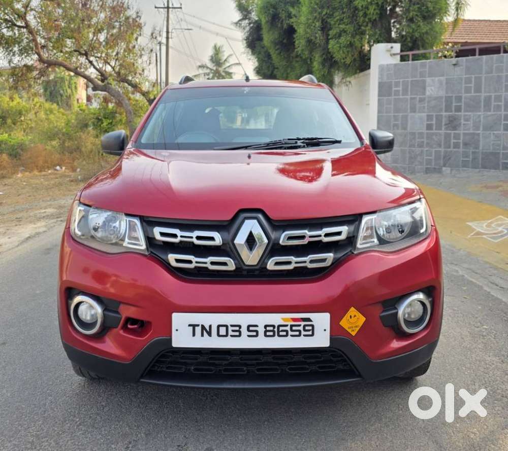 Renault Kwid, 2016, Petrol