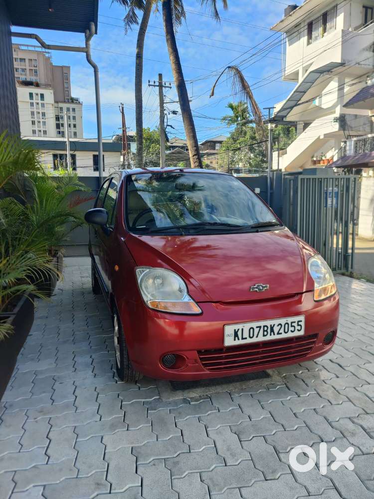 Chevrolet Spark Petrol 2008