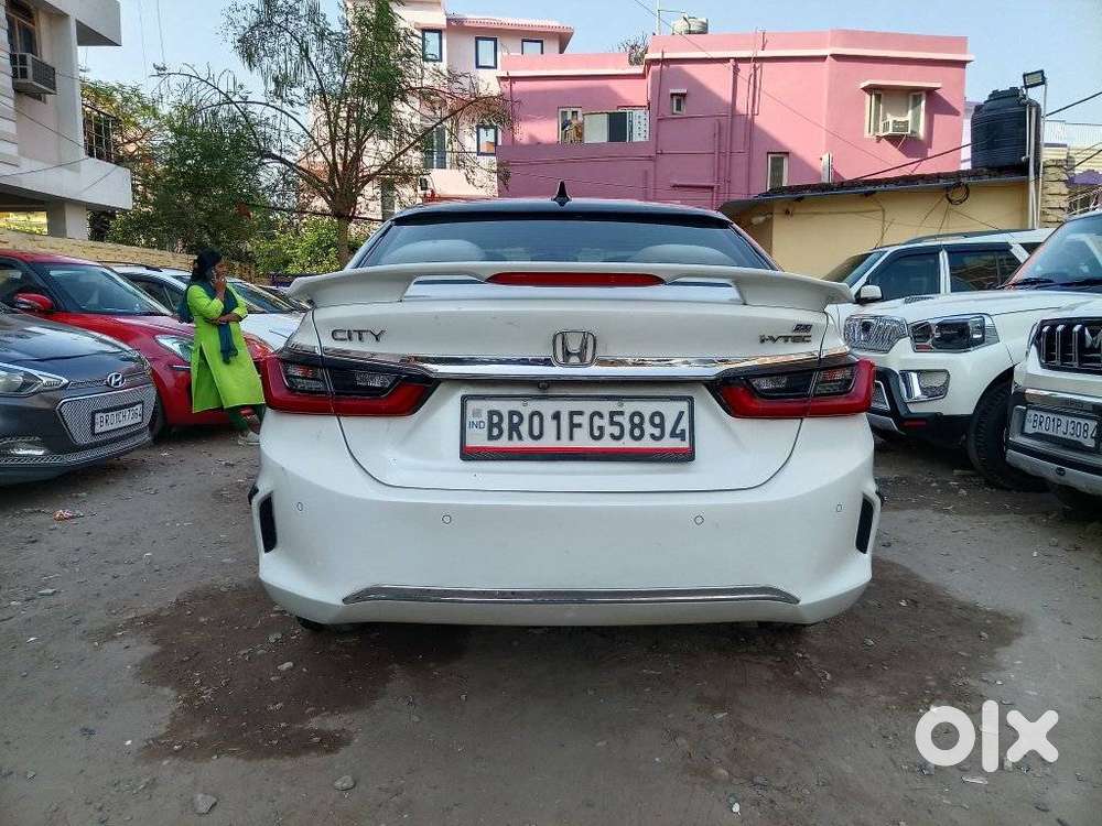 Honda City Zx Vtec, 2021, Petrol