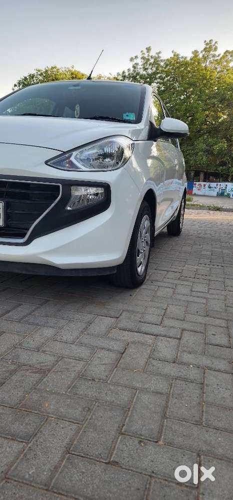 Hyundai Santro Sportz, 2021, Petrol