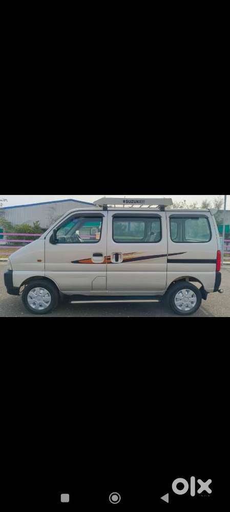 Maruti Suzuki Eeco Cng 5 Seater Ac, 2020, Lpg