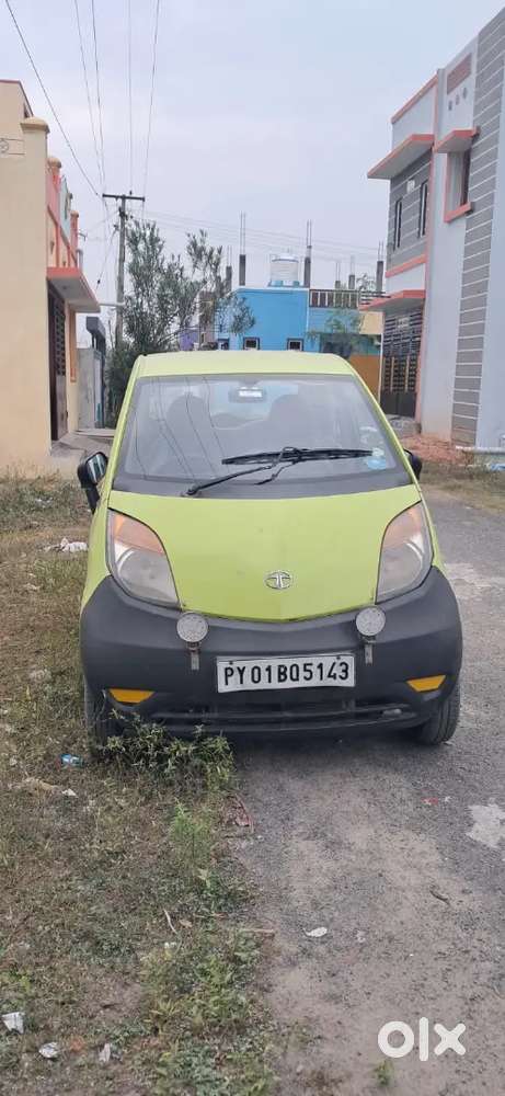 Tata Nano 2012 Petrol 28000 Km Driven