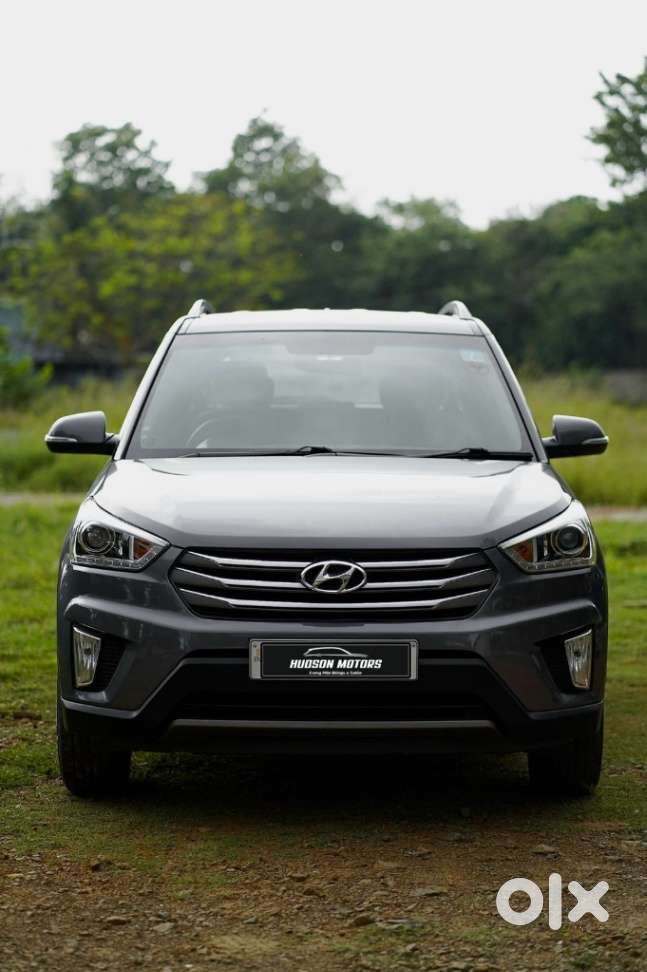 Hyundai Creta 1.6 Sx Plus, 2016, Petrol