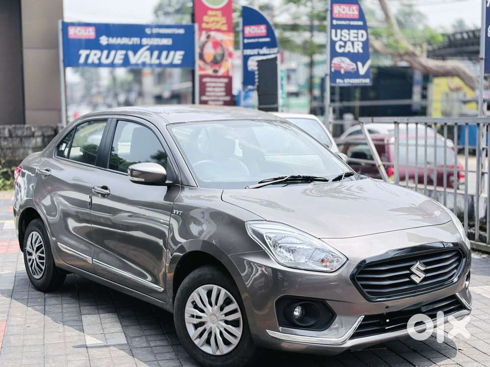 Maruti Suzuki Swift Dzire Amt Zxi Plus, 2018, Petrol