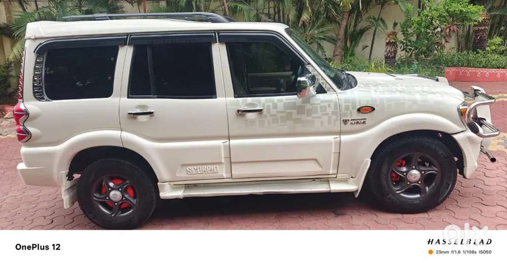 Mahindra Scorpio Diesel 2010