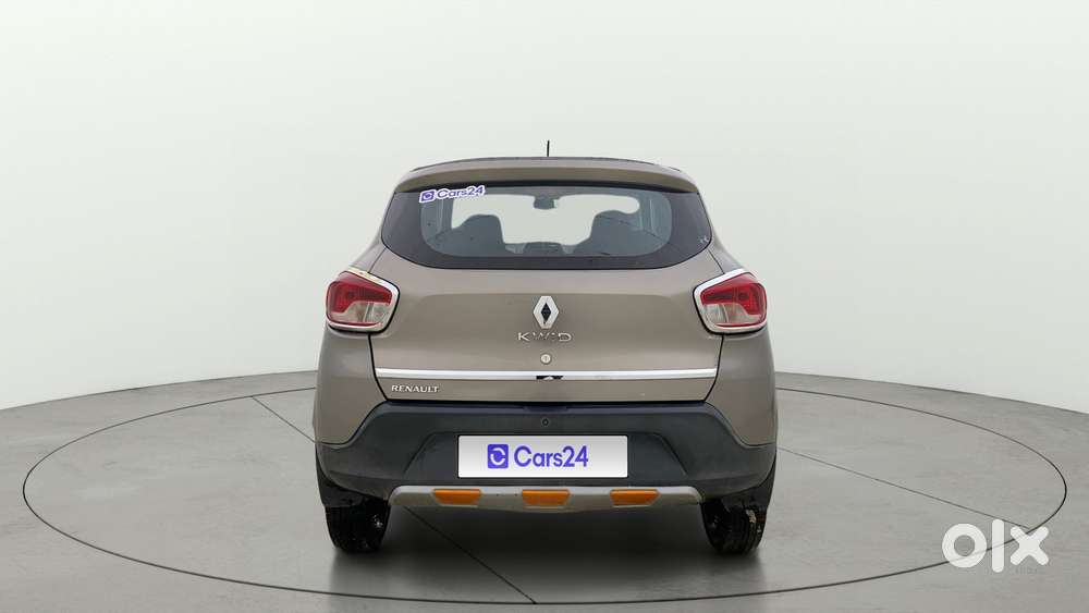 Renault Kwid Climber 1.0 Mt, 2018, Petrol