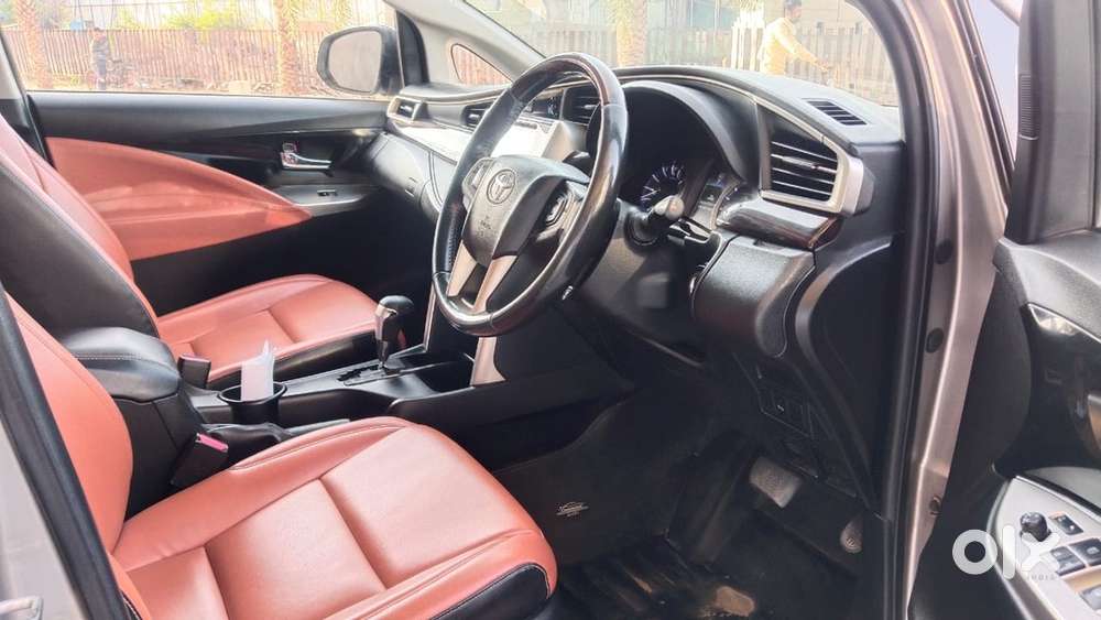 Toyota Crysta Z Automatic  2017 Petrol