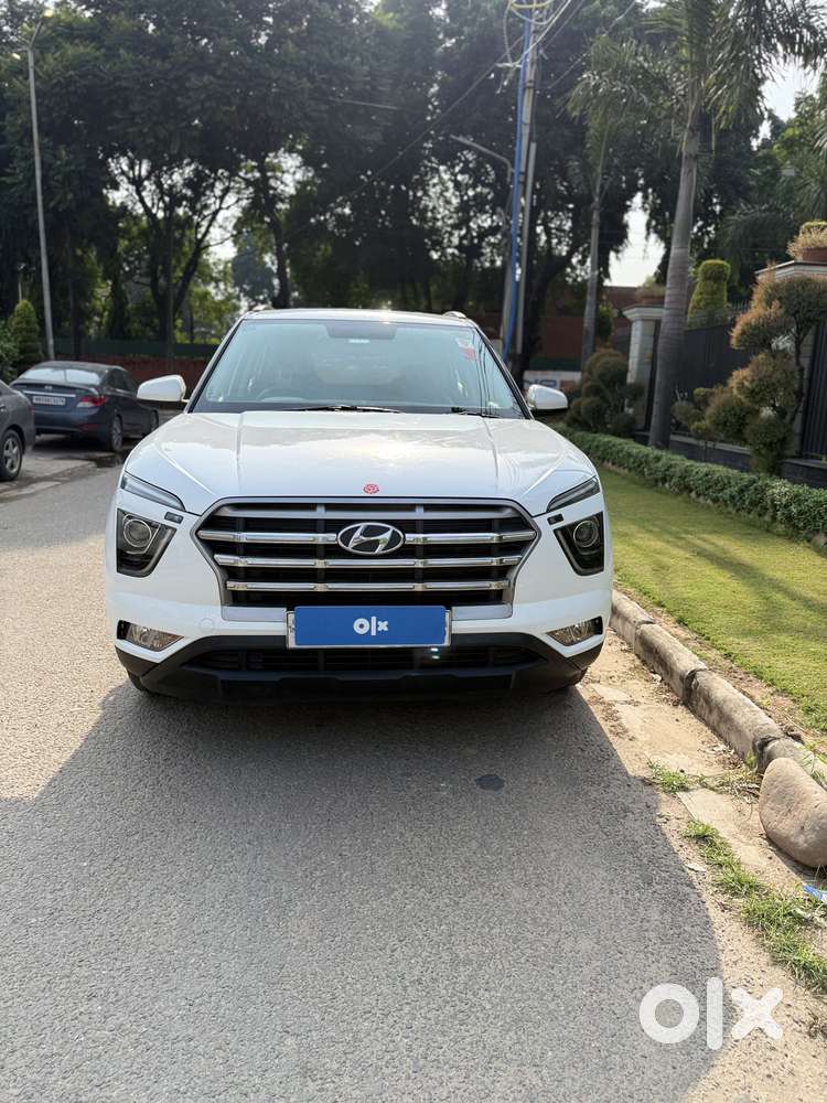 Hyundai Creta 1.5 E Petrol, 2021, Petrol