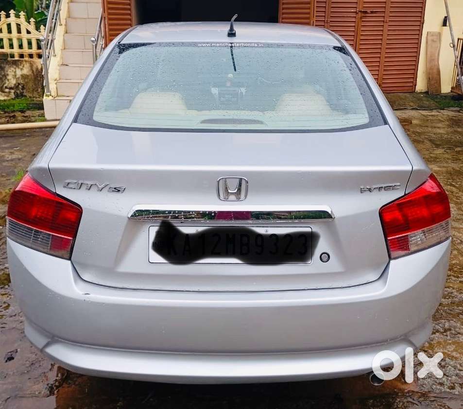 Honda City Petrol Manual 2009