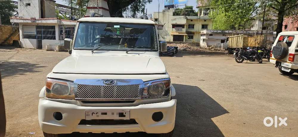 Mahindra Bolero Power Plus 2018