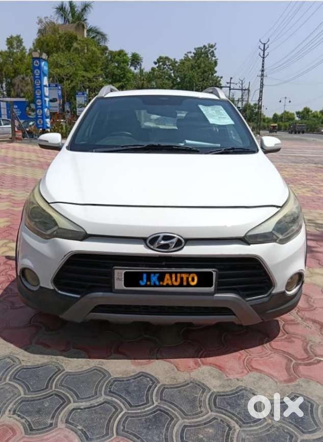 Hyundai I20 Active 1.2 Sx, 2018, Petrol