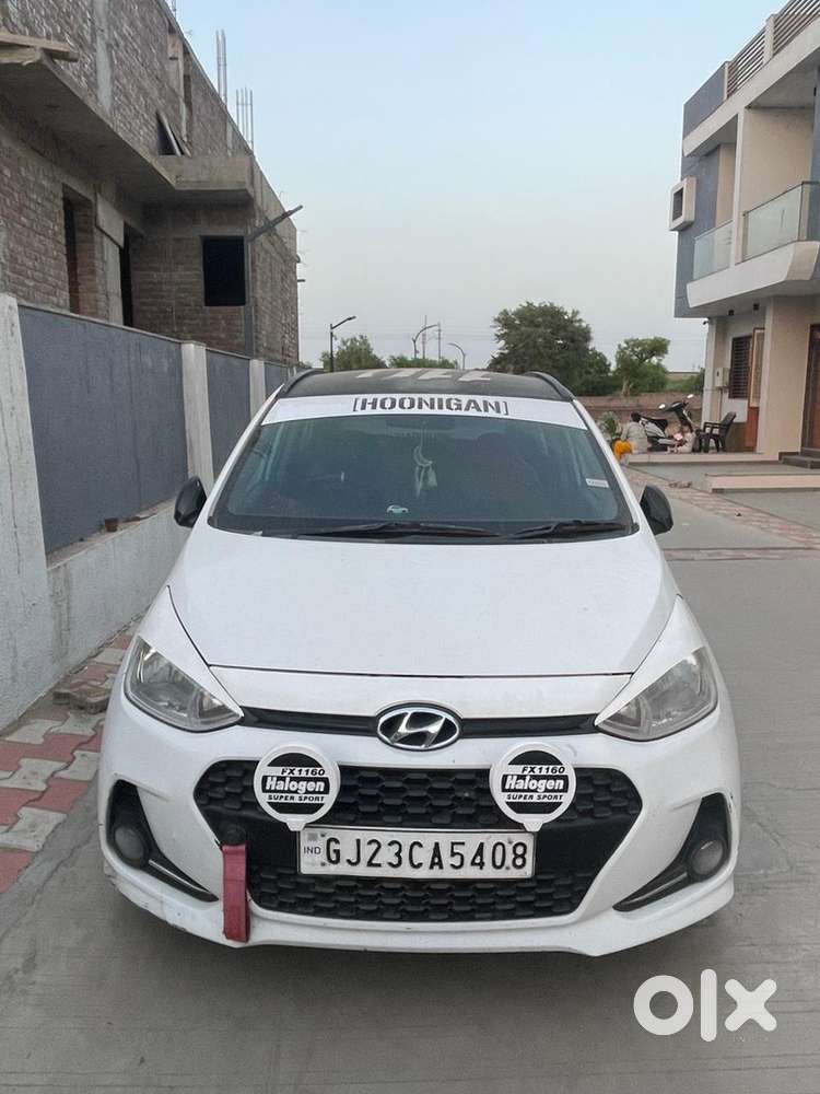 Hyundai Grand I10 2018 Petrol Manual