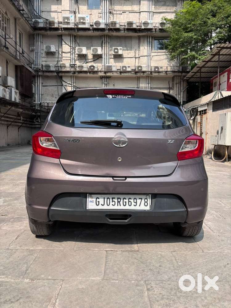 Tata Tiago Manual 2019