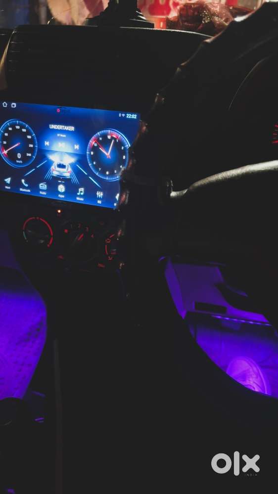 Fully Modified With 10 Inch’s Screen All Body Lights